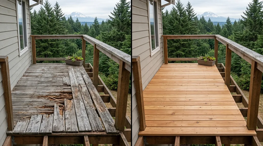 Result carpentry in Tacoma - Tacoma Carpentry