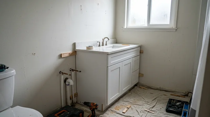Cabinet & Vanity Installation Tacoma