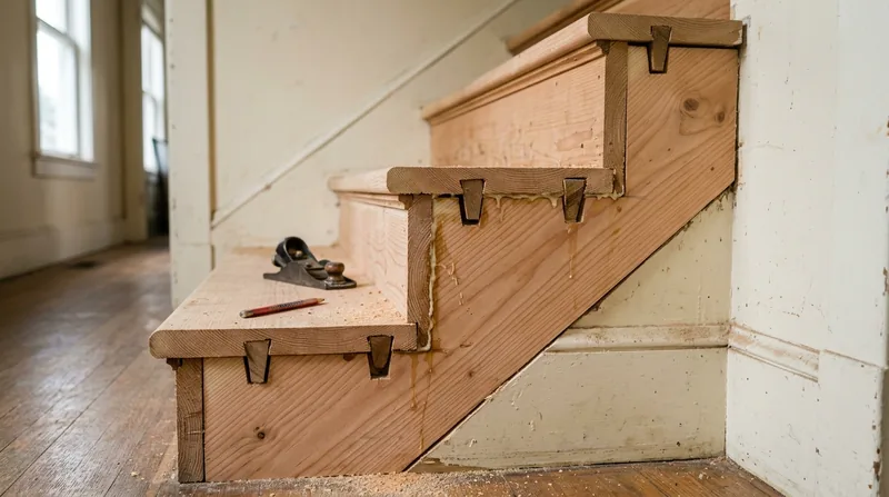 Stair & Railing Repair Tacoma