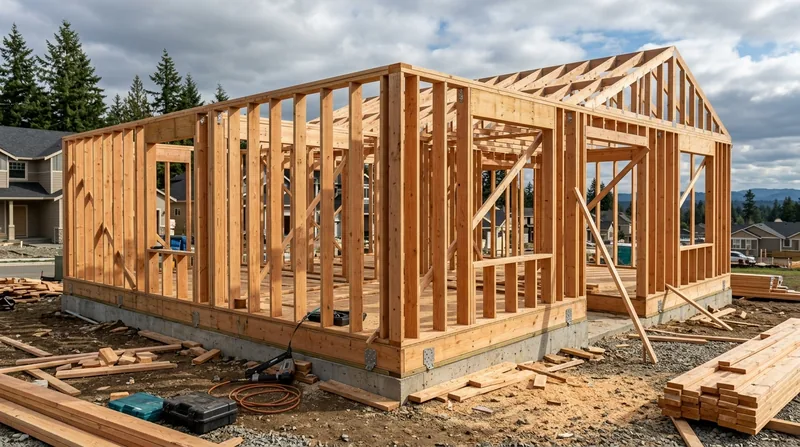 Framing & Structural Carpentry Tacoma